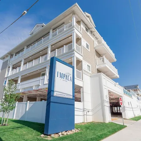 Impala Suites